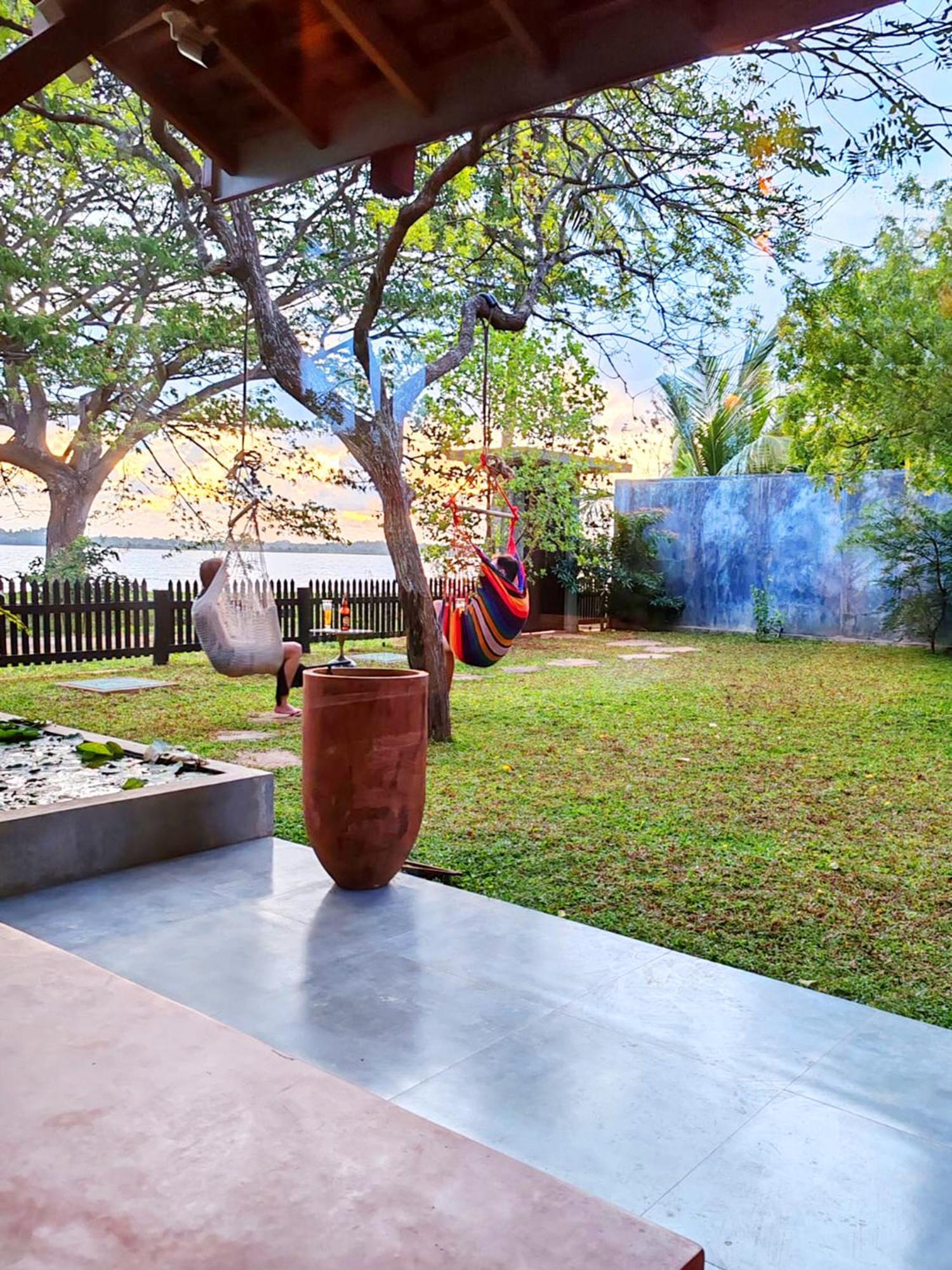 Art Yala Boutique Resort Tissamaharama Exterior photo