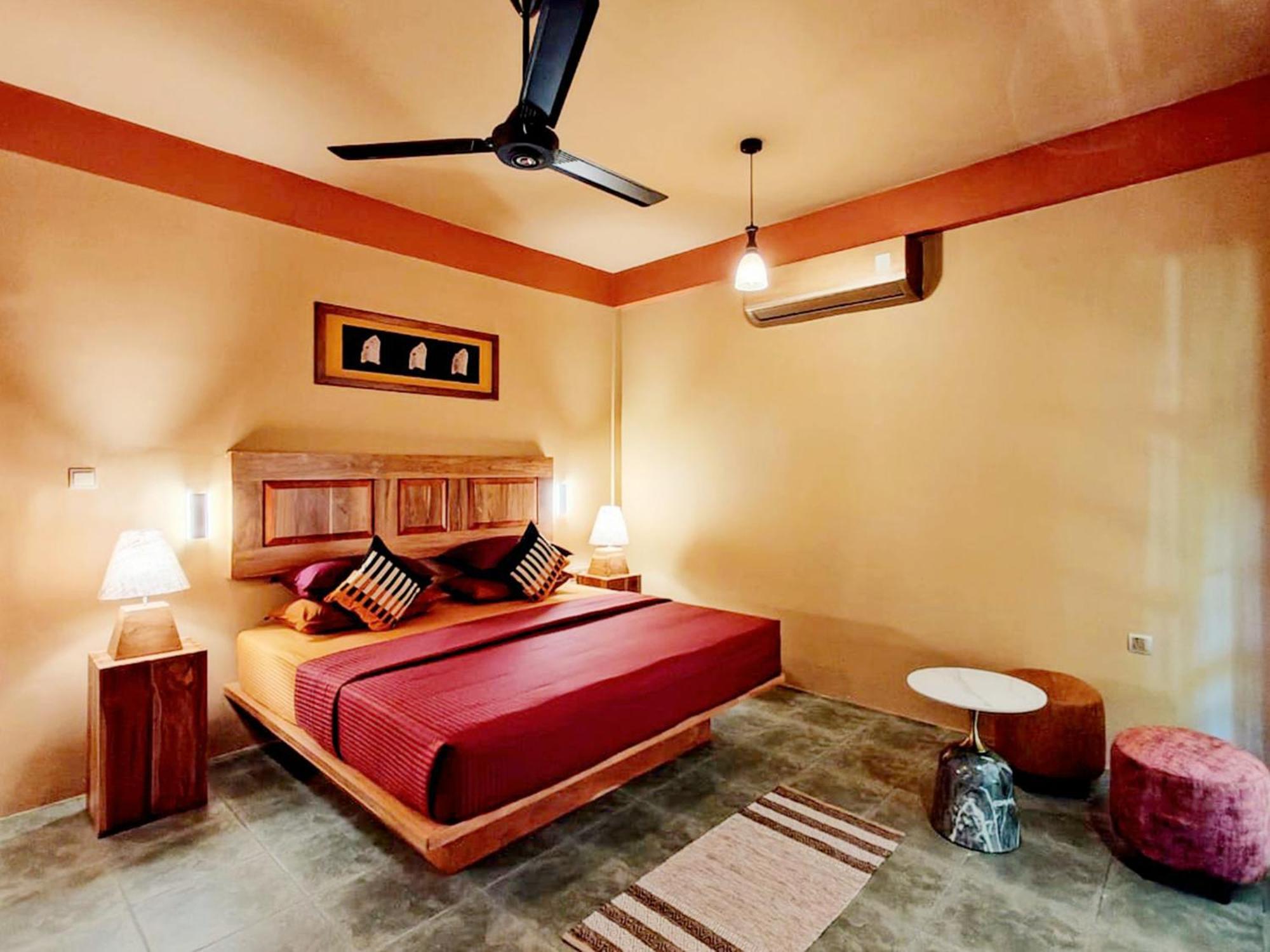 Art Yala Boutique Resort Tissamaharama Exterior photo