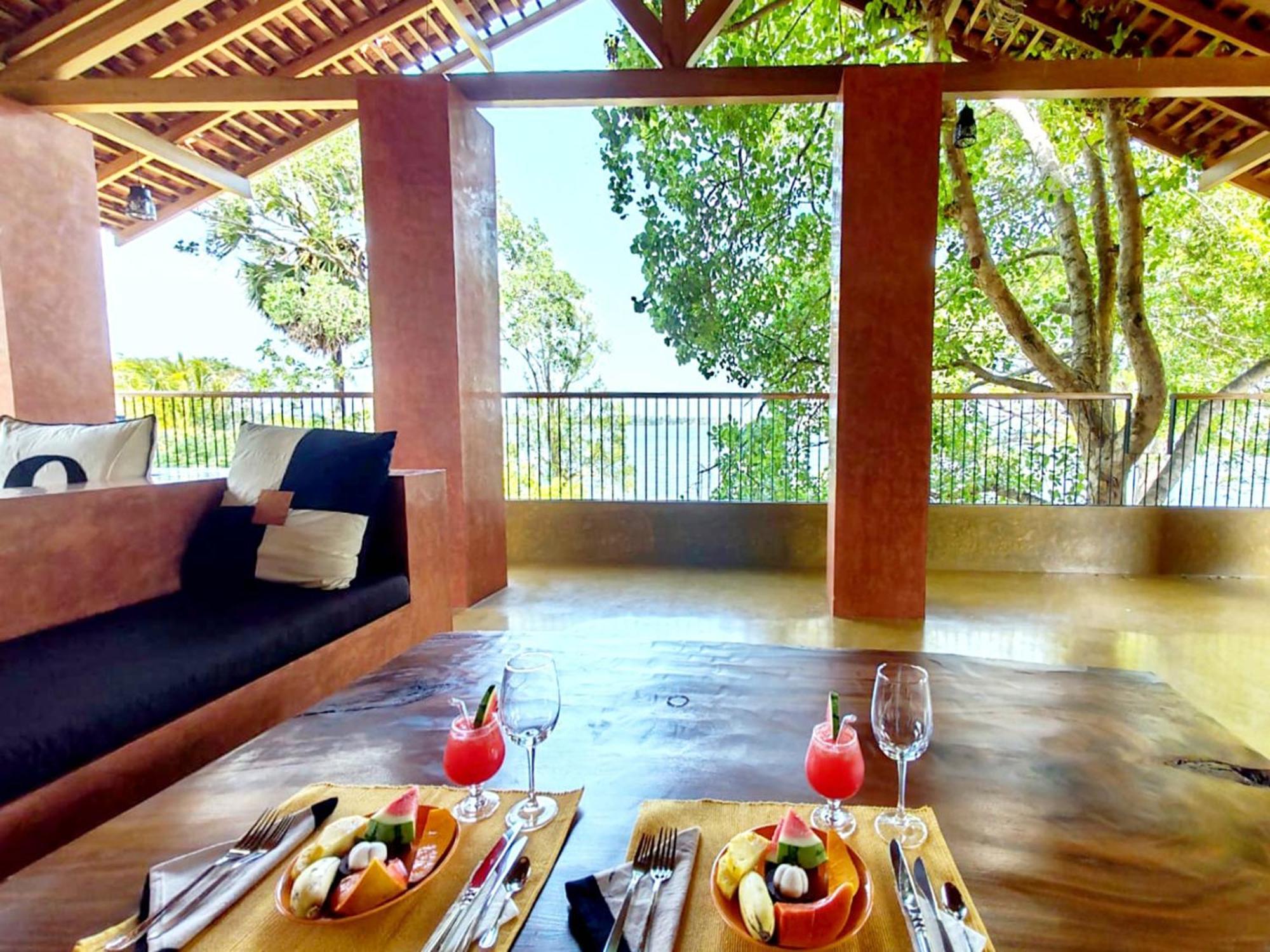 Art Yala Boutique Resort Tissamaharama Exterior photo