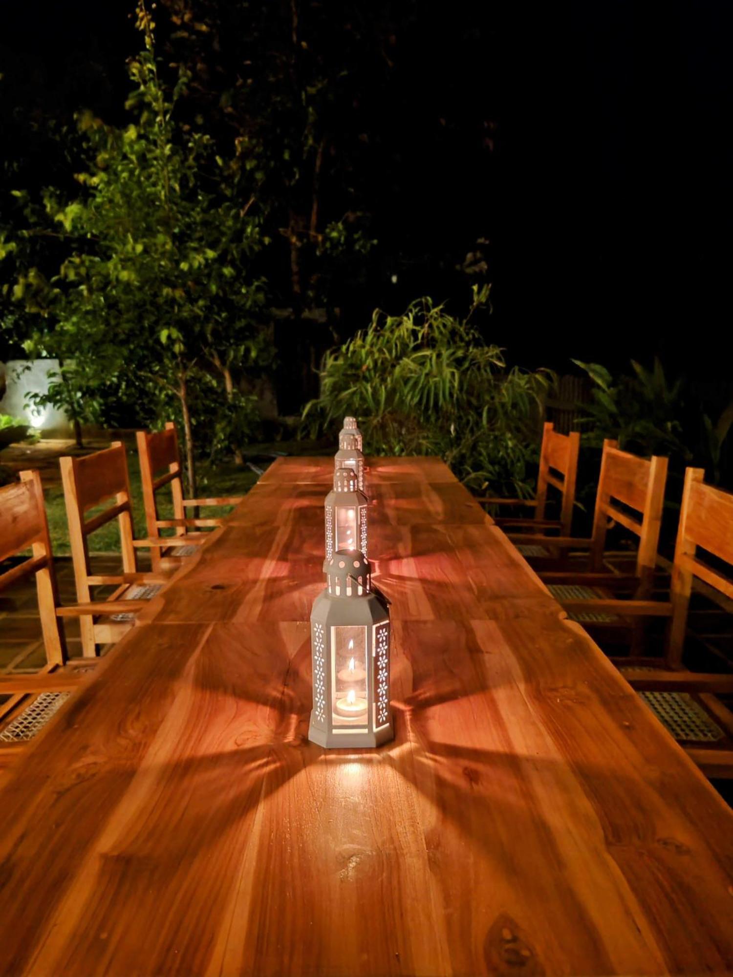 Art Yala Boutique Resort Tissamaharama Exterior photo