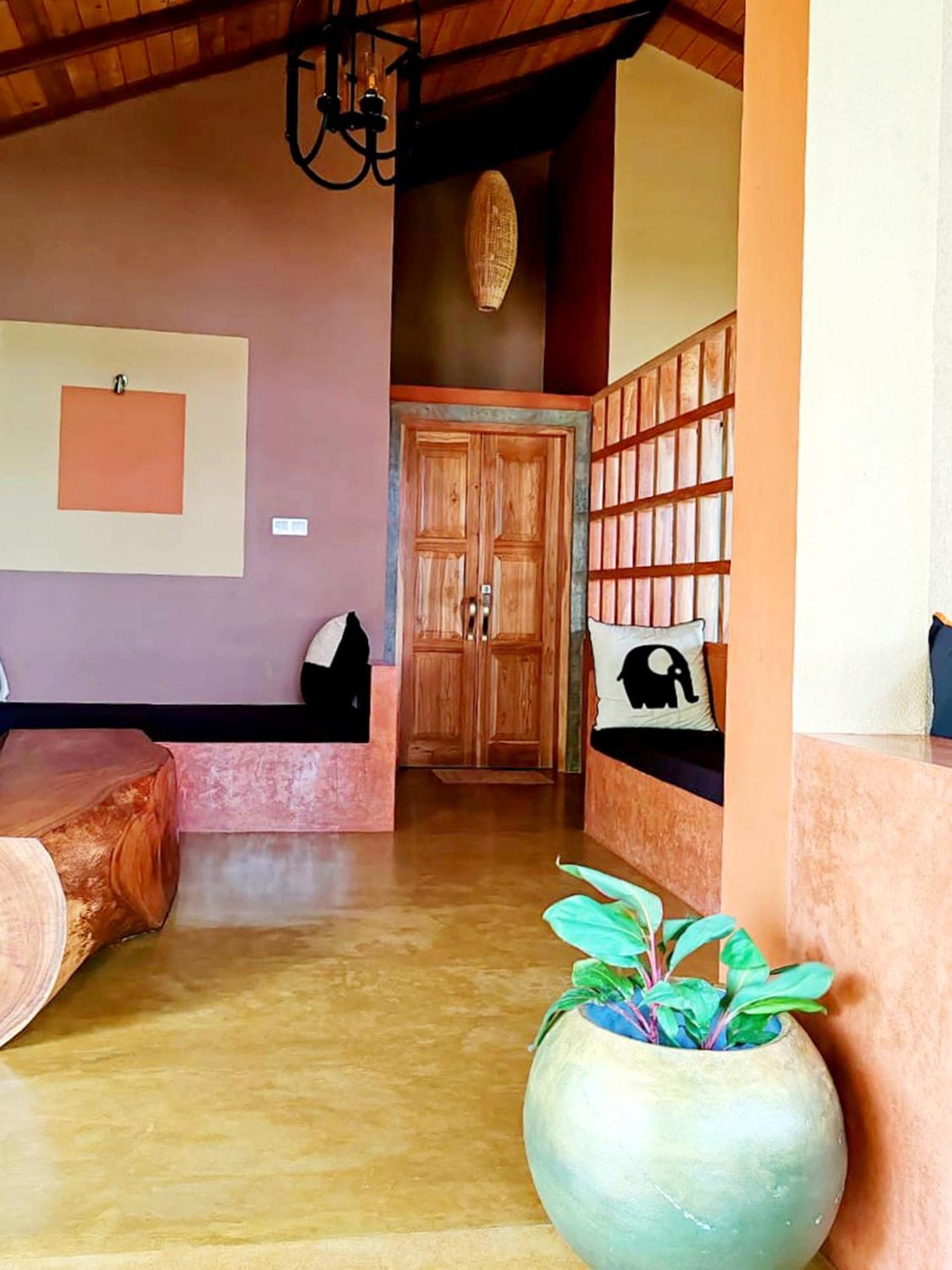 Art Yala Boutique Resort Tissamaharama Exterior photo