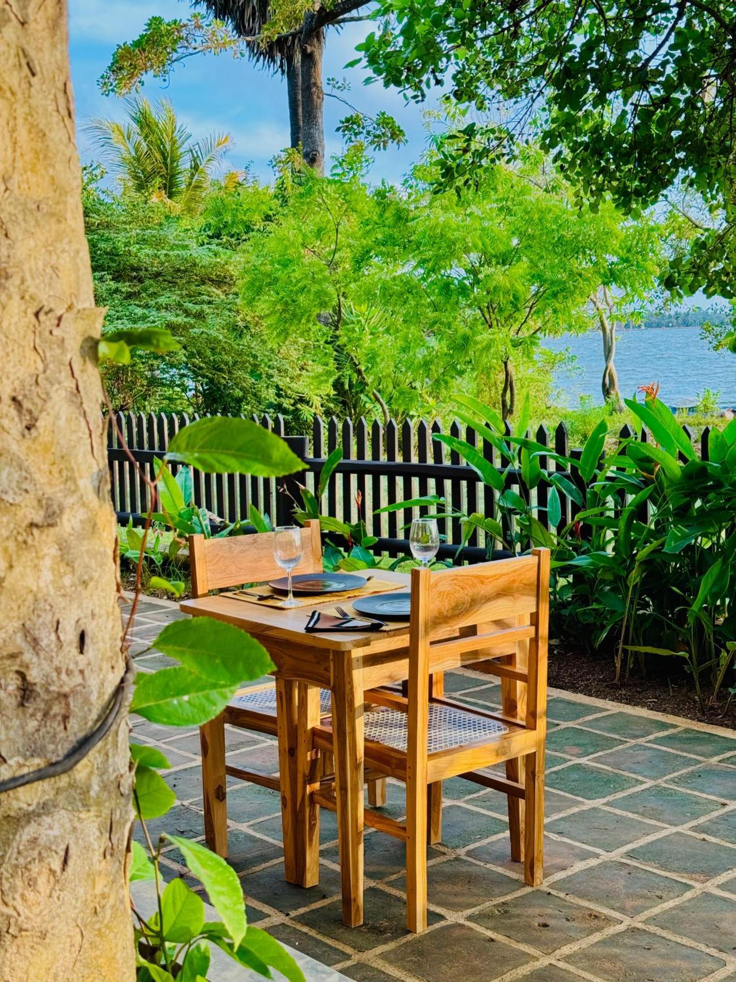 Art Yala Boutique Resort Tissamaharama Exterior photo