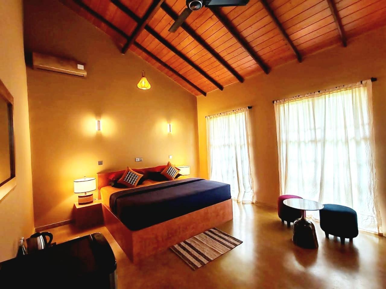 Art Yala Boutique Resort Tissamaharama Exterior photo