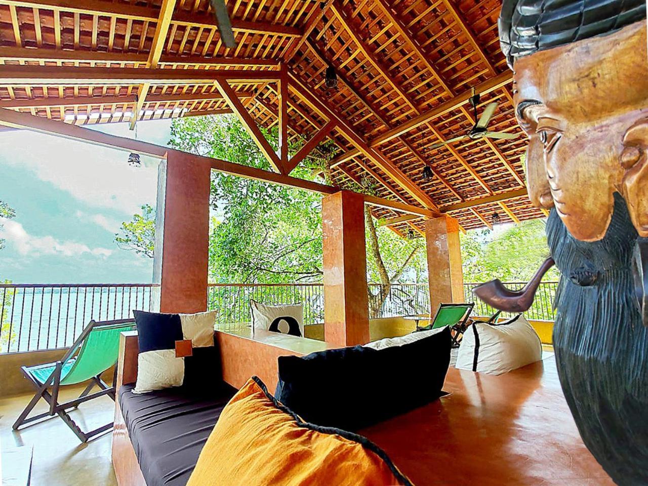 Art Yala Boutique Resort Tissamaharama Exterior photo