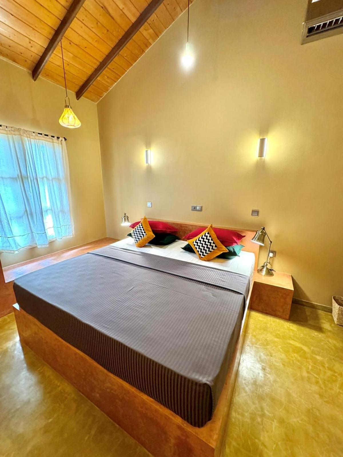 Art Yala Boutique Resort Tissamaharama Exterior photo