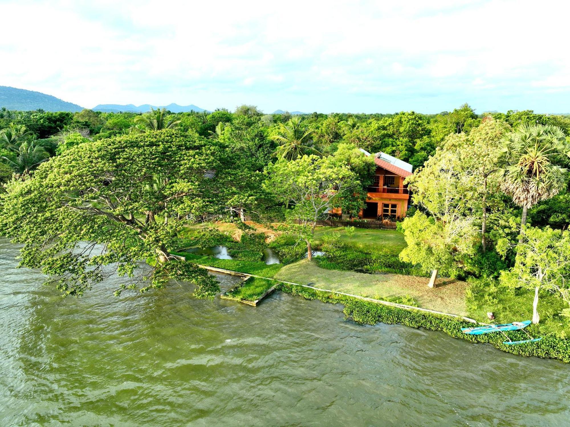 Art Yala Boutique Resort Tissamaharama Exterior photo