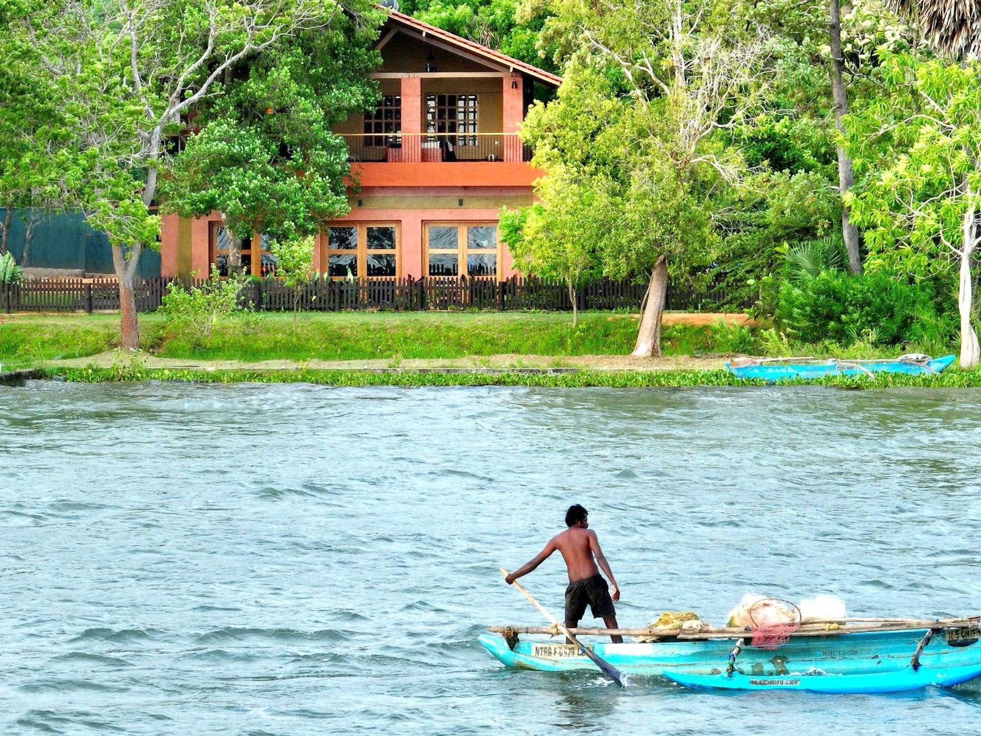 Art Yala Boutique Resort Tissamaharama Exterior photo