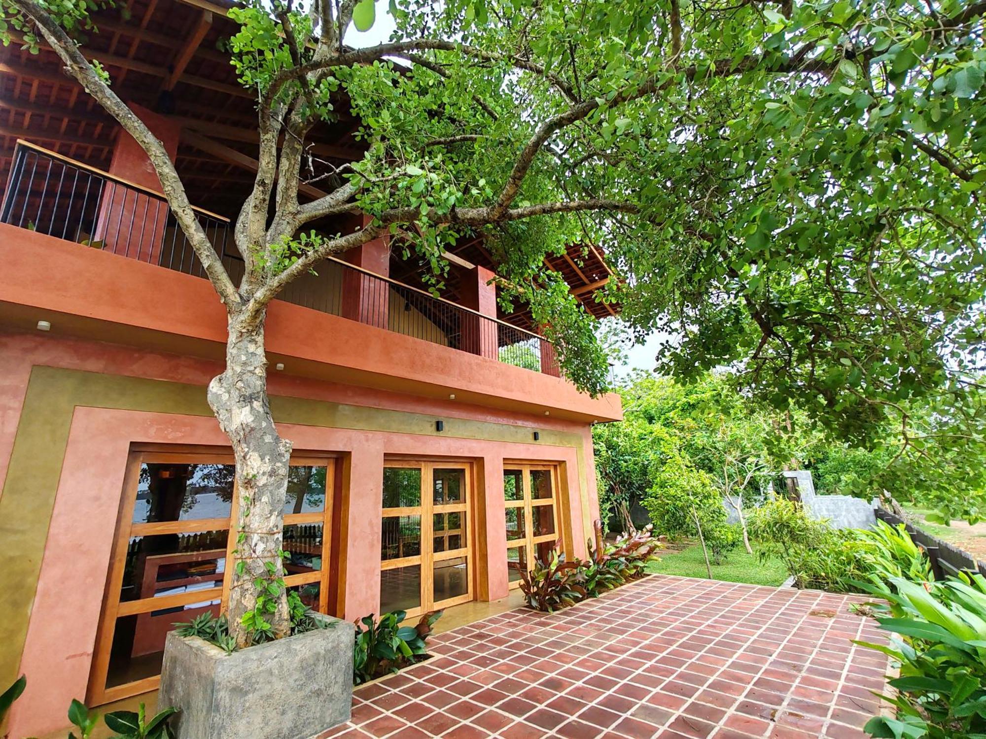 Art Yala Boutique Resort Tissamaharama Exterior photo