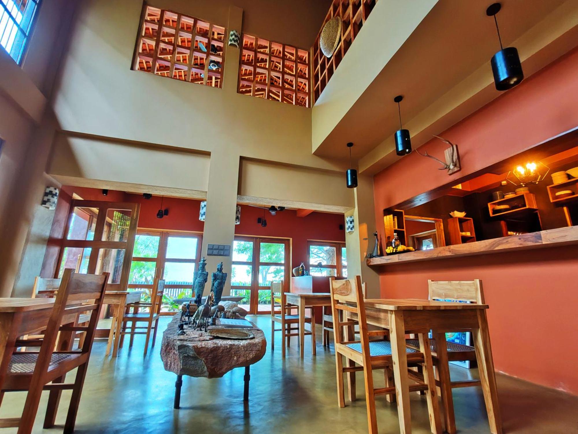 Art Yala Boutique Resort Tissamaharama Exterior photo