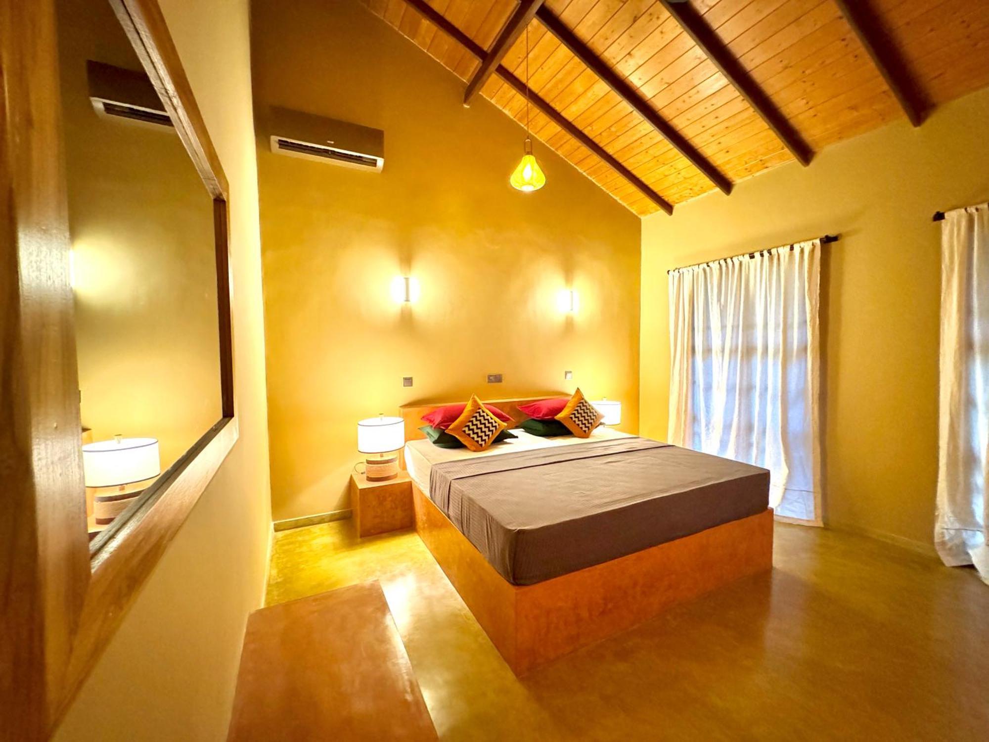 Art Yala Boutique Resort Tissamaharama Exterior photo